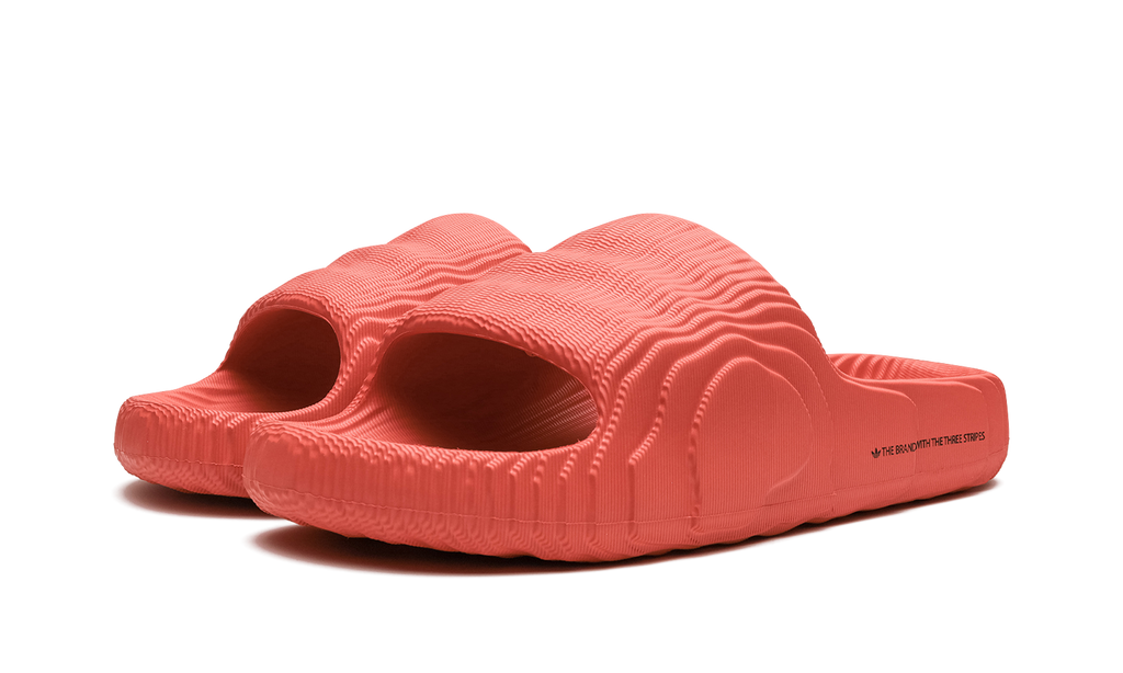 Adilette 22 "Preloved Red" HQ4671