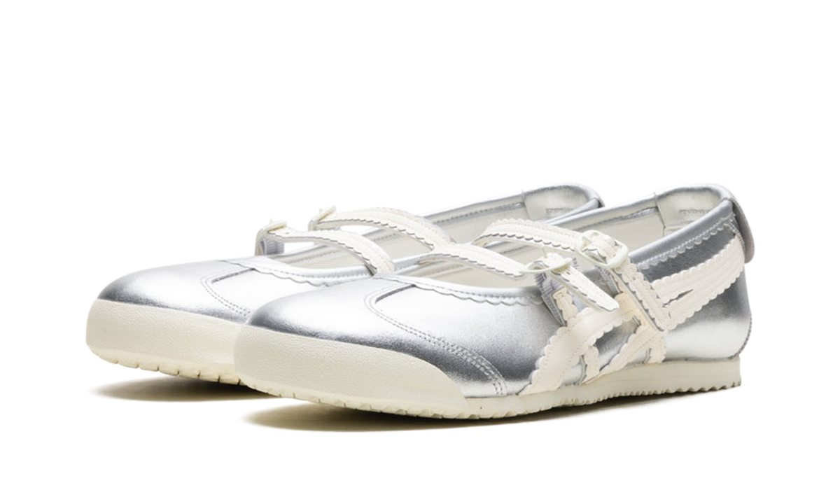Mexico 66 TGRS WMNS "Silver Cream" 1182A660 020