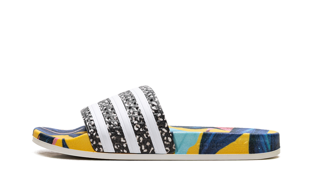 ADILETTE WMNS "Black" B28007