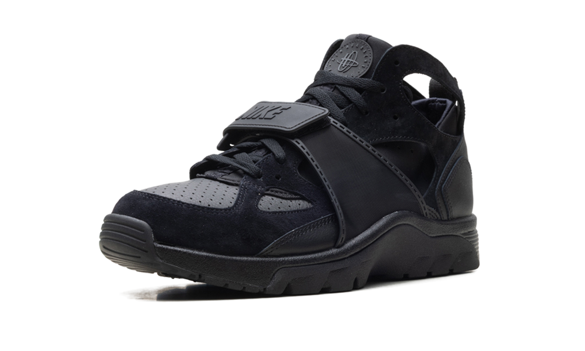Air Trainer Huarache "Triple Black" IB0497 002