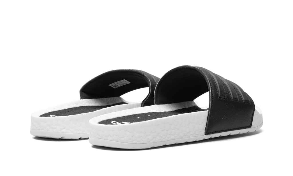 Adilette Boost Slides "Core Black" EG1910