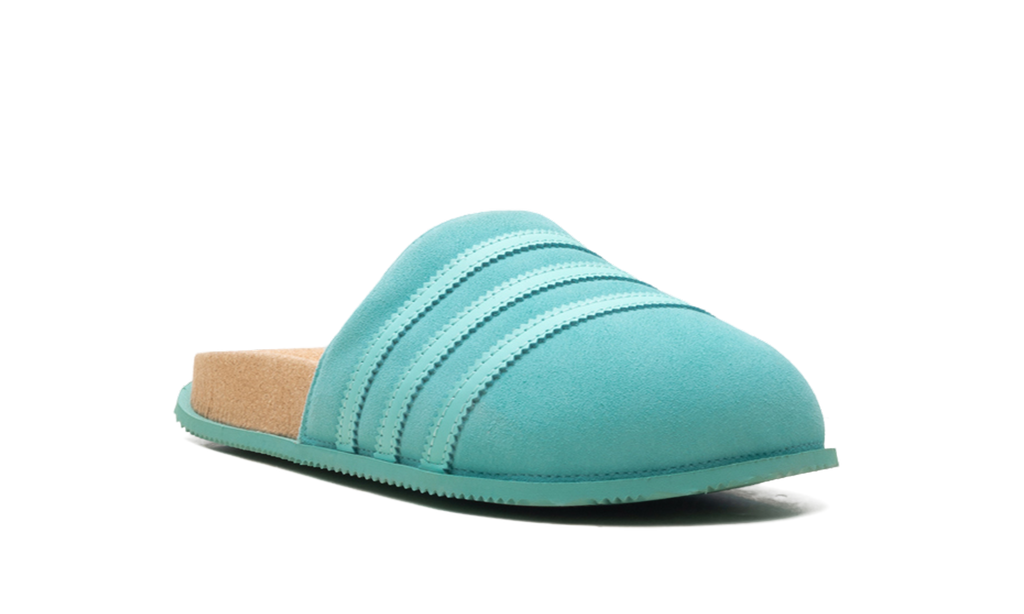 ADIMULE LEA SLIDES "Blue" GY2554