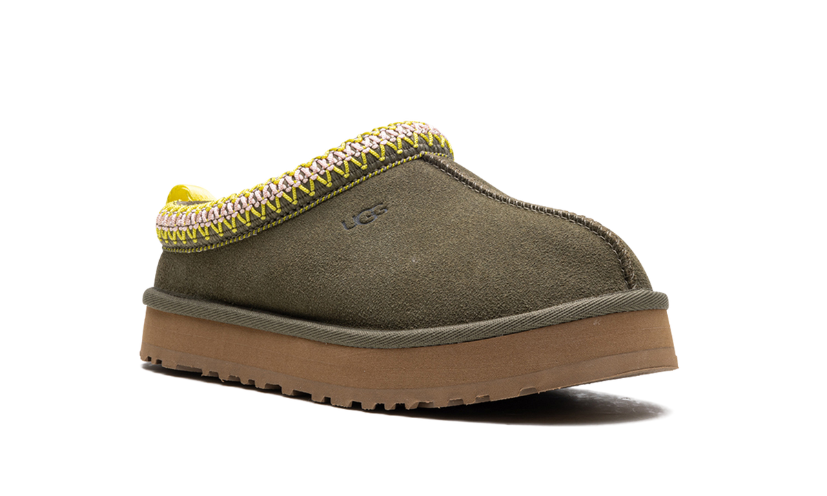 UGG Tazz Slipper Kids "Burnt Olive" 1143776K BTOL