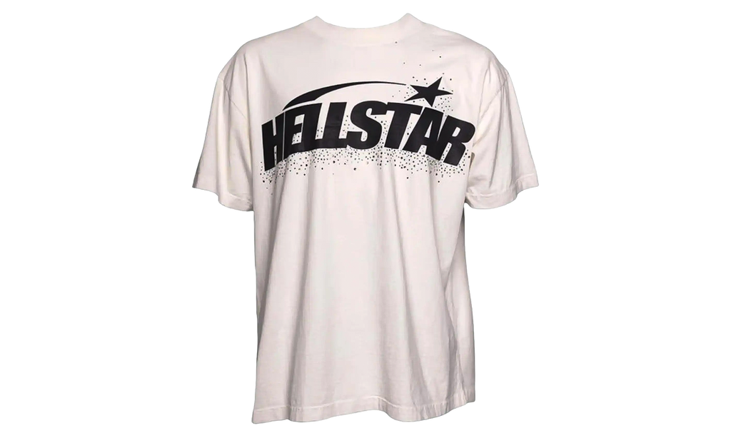Classic Rhinestone T-Shirt "White" HSR370