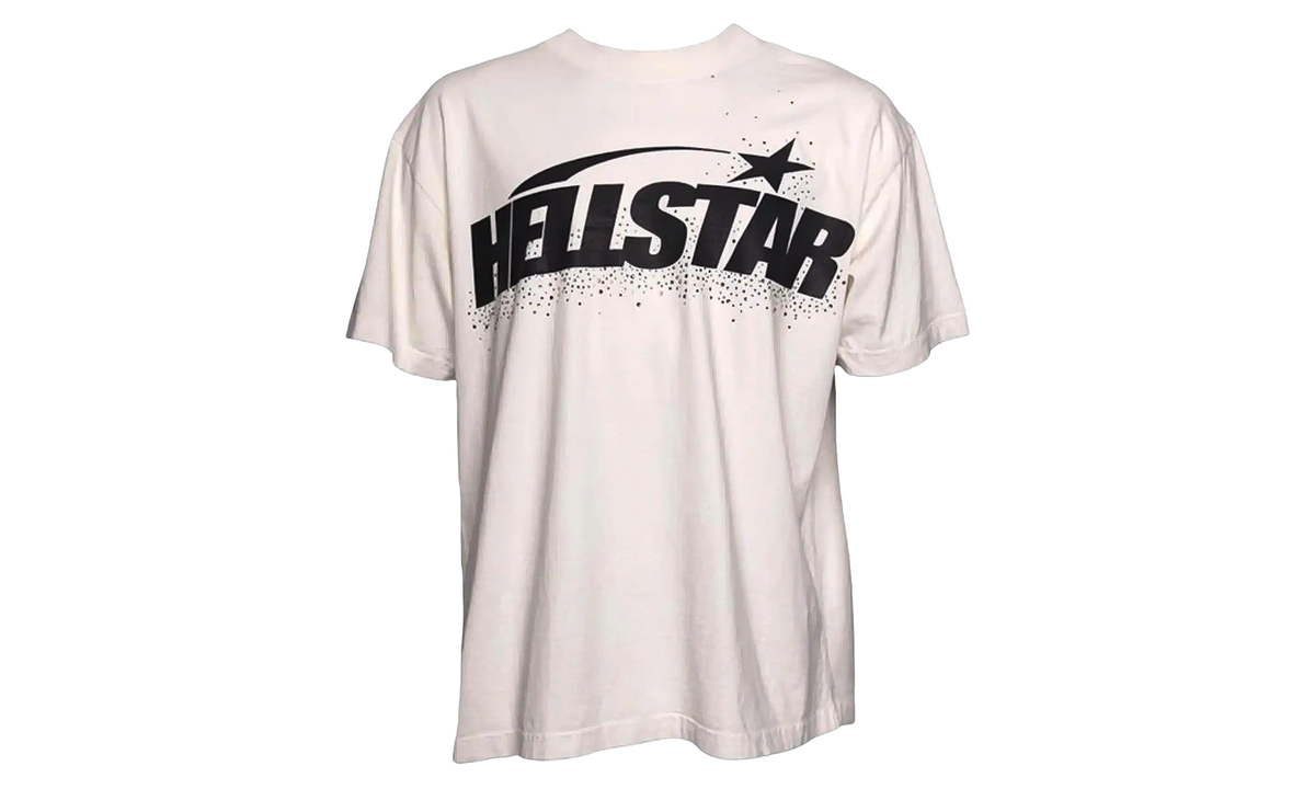 Classic Rhinestone T-Shirt "White" HSR370