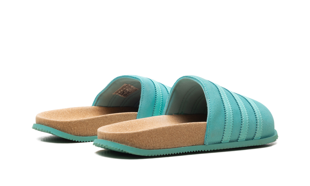 ADIMULE LEA SLIDES "Blue" GY2554