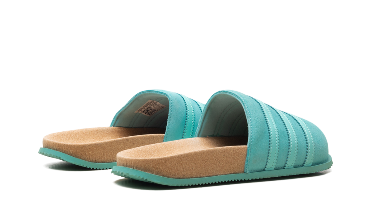 ADIMULE LEA SLIDES "Blue" GY2554