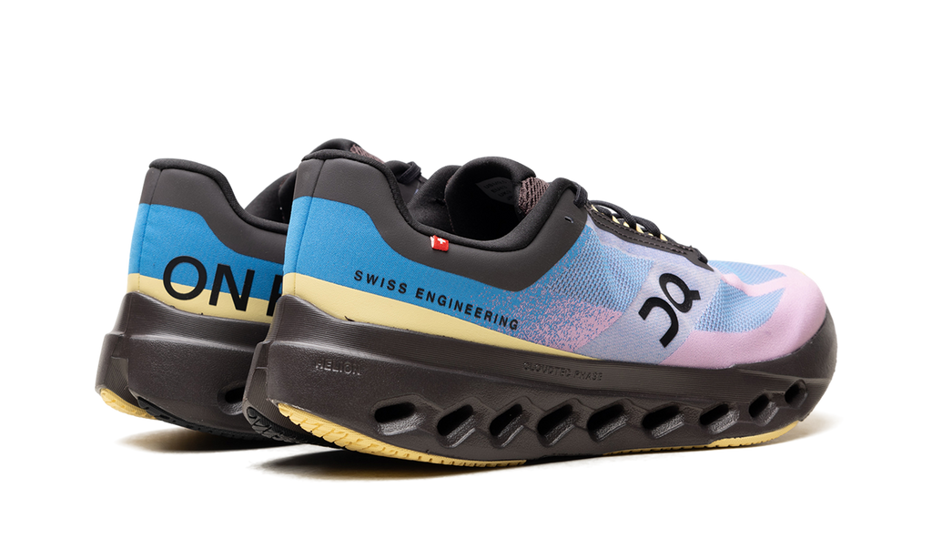 On Shoes Cloudsurfer Next "Malibu/Raspberry" 3ME30024291