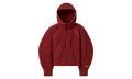 Classic Full-Zip Hoodie WMNS "Coffee Berry" 1180556 CFB