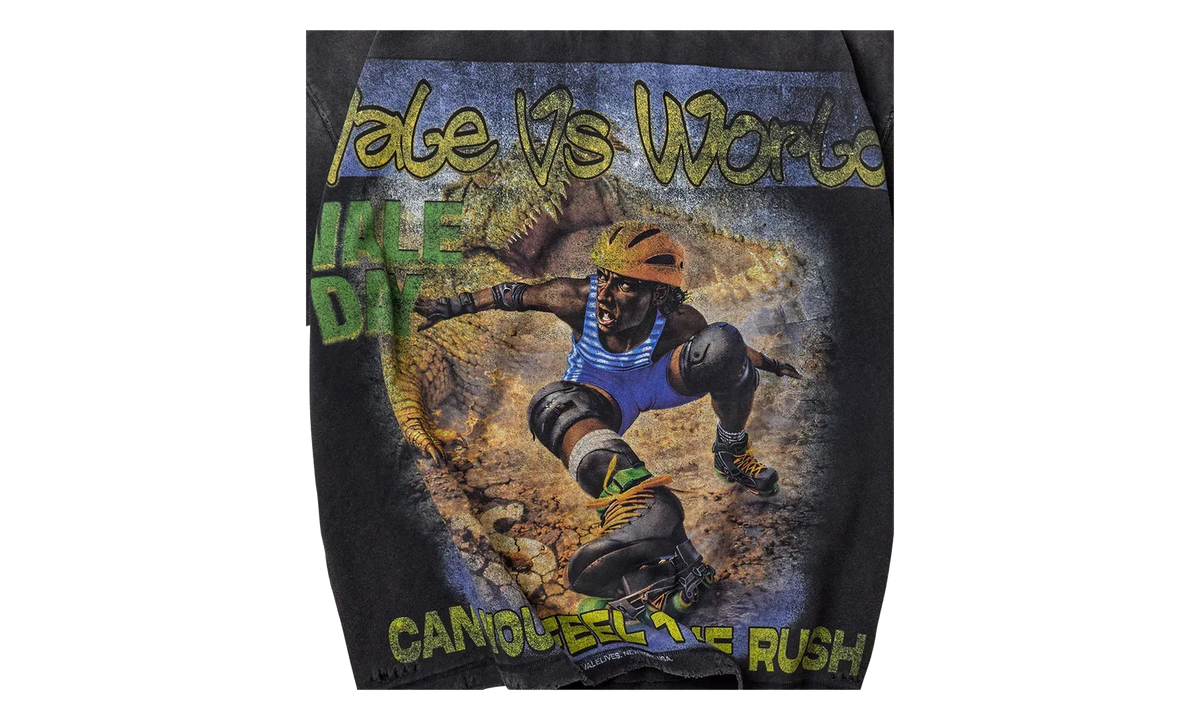 Rush Tee "Black" VAL291