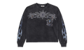 Bling Long Sleeve T-Shirt "Black" VAL250