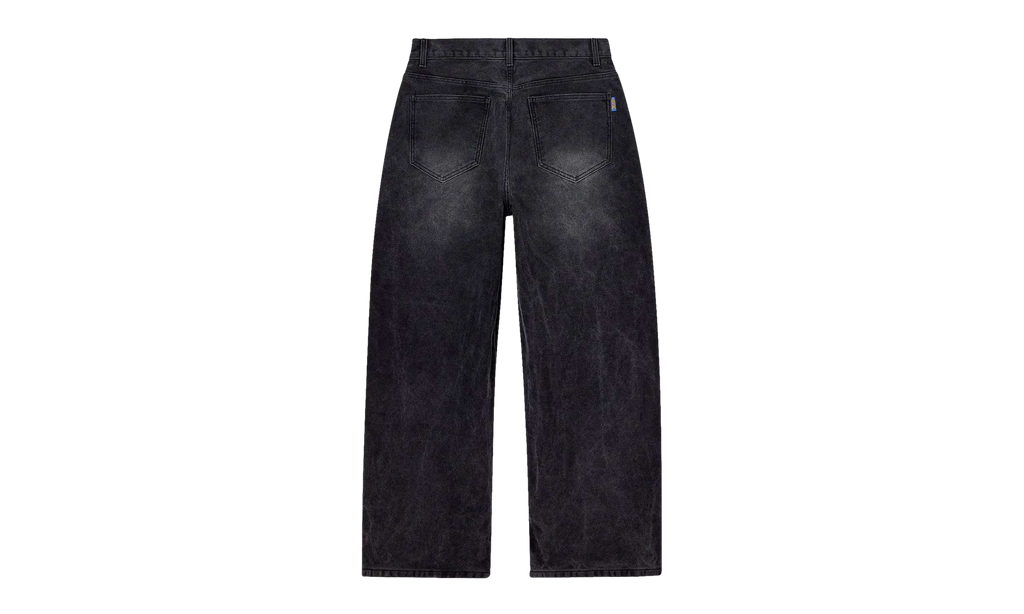 GEM Painters Denim Pants "Black" VAL662