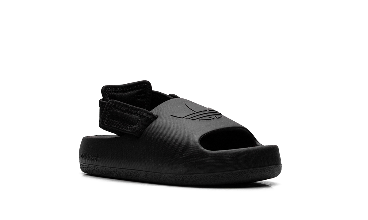 ADIFOM ADILETTE C PS "Black/White" IG8167