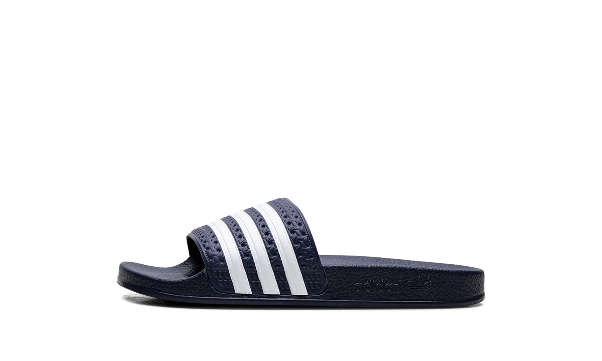 Adilette Slides GS "Legend Ink Cloud White" BA7129