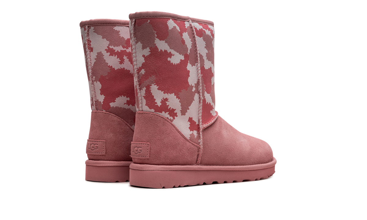 Classic Short Jagged Camo "Horizon Pink" 1146110 HNPN