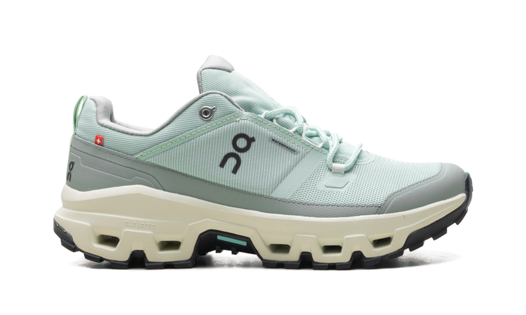 Cloudrock Low WP WMNS "Mineral Aloe" 3WF10142078