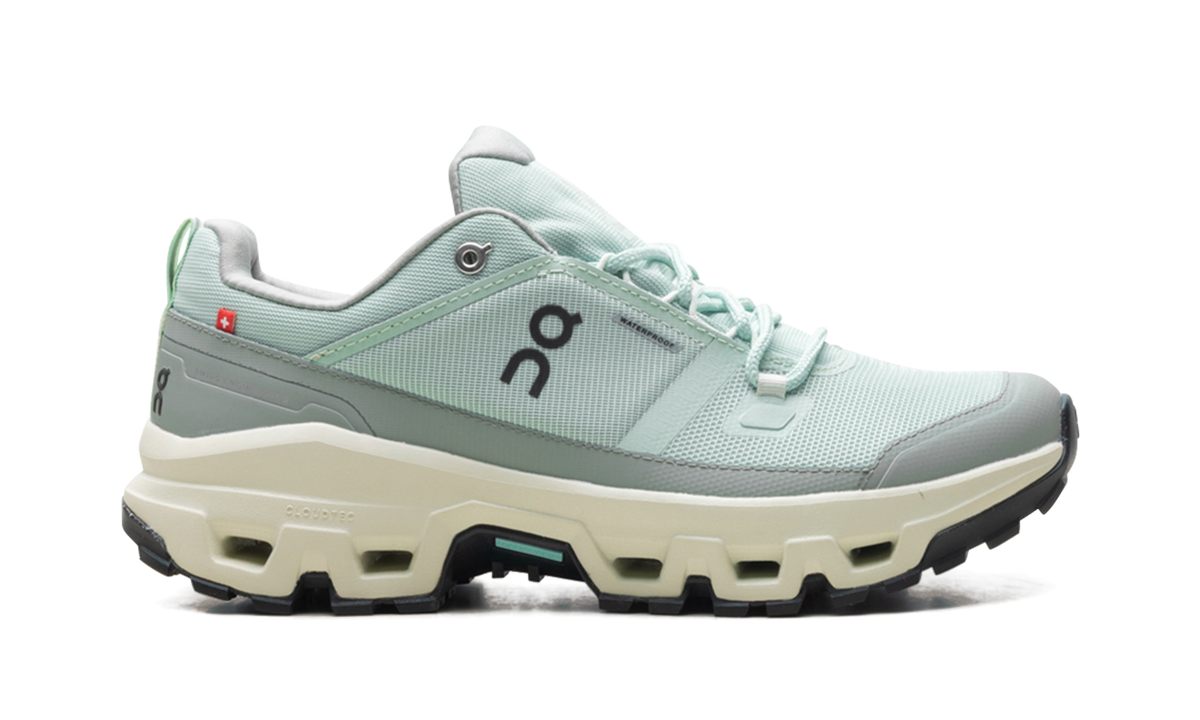 Cloudrock Low WP WMNS "Mineral Aloe" 3WF10142078