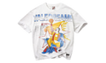 Air Donald Tee "White" VAL358