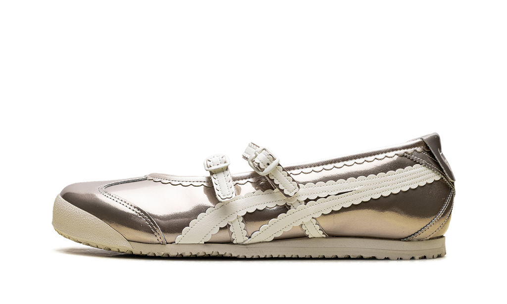 Mexico 66 TGRS WMNS "Metallic Pack Champagne Cream" 1182a708 250