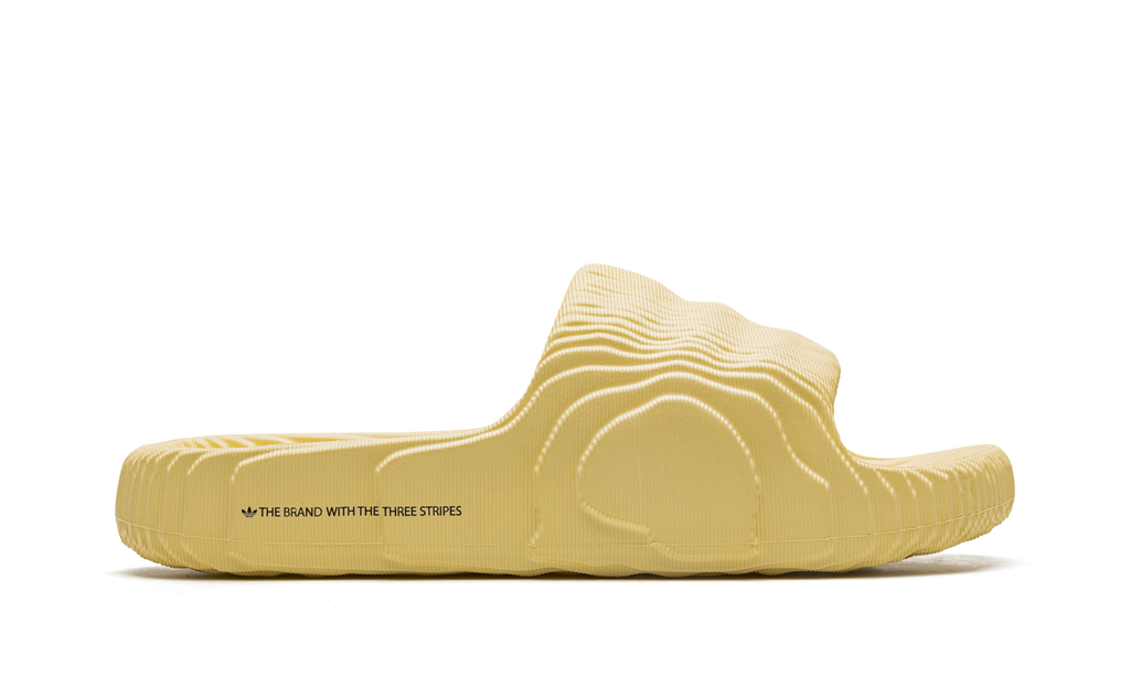 Adilette 22 Slides "St Desert Sand" GX6945
