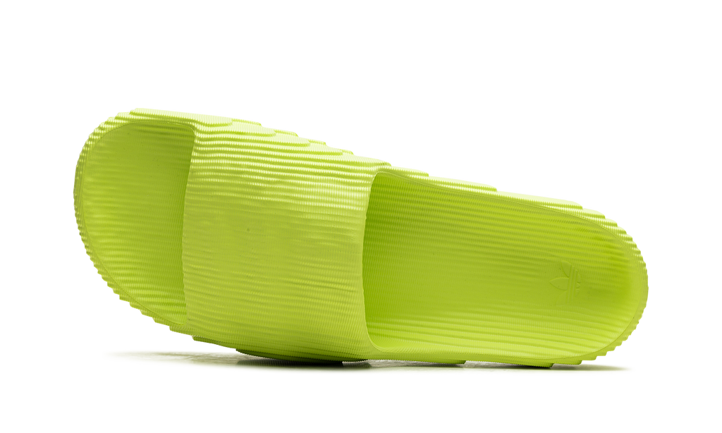 Adilette 22 Slides "Solar Yellow" HP6523