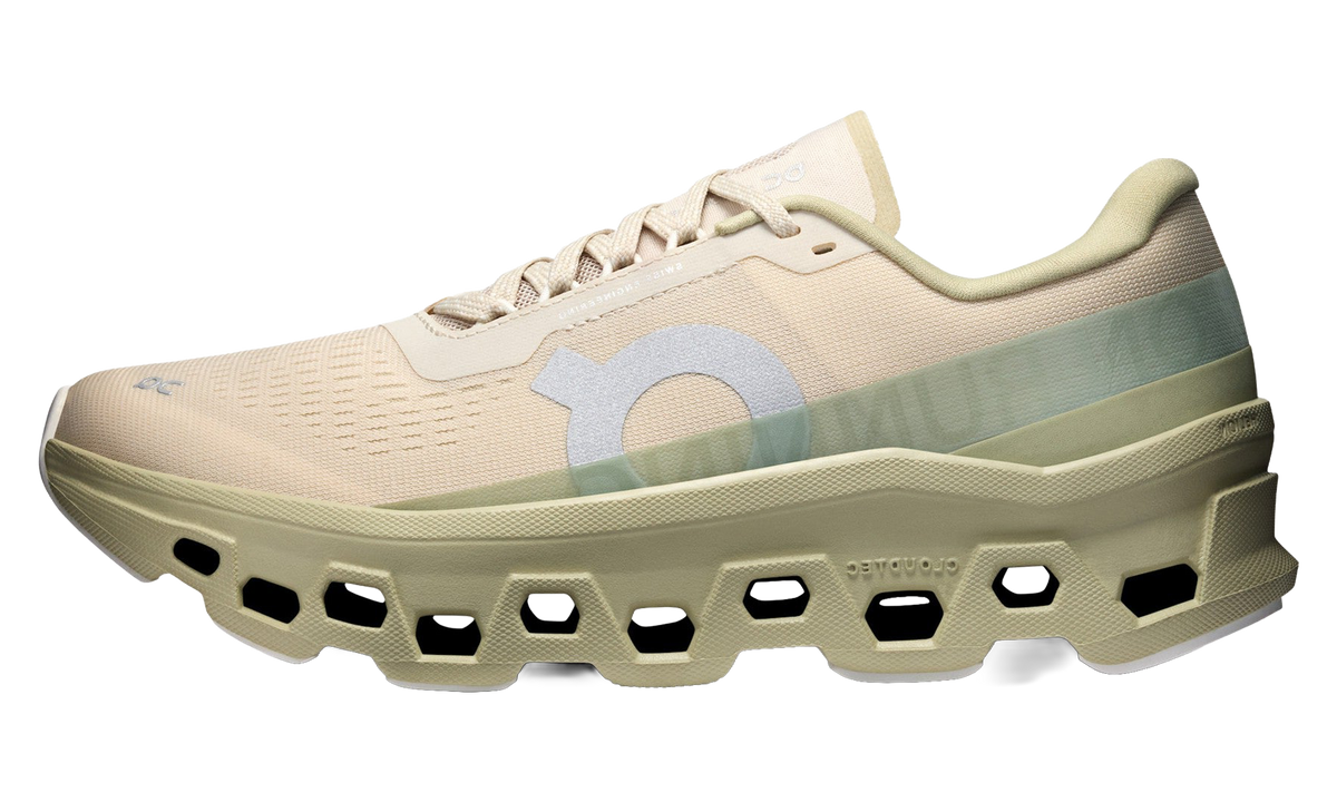 Cloudmonster 1 WMNS "Grain/Haze" 3WF30485354