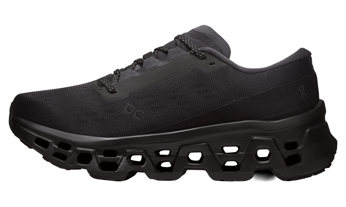 Cloudmonster 3 WMNS - Wide "Black" 3WG10831043