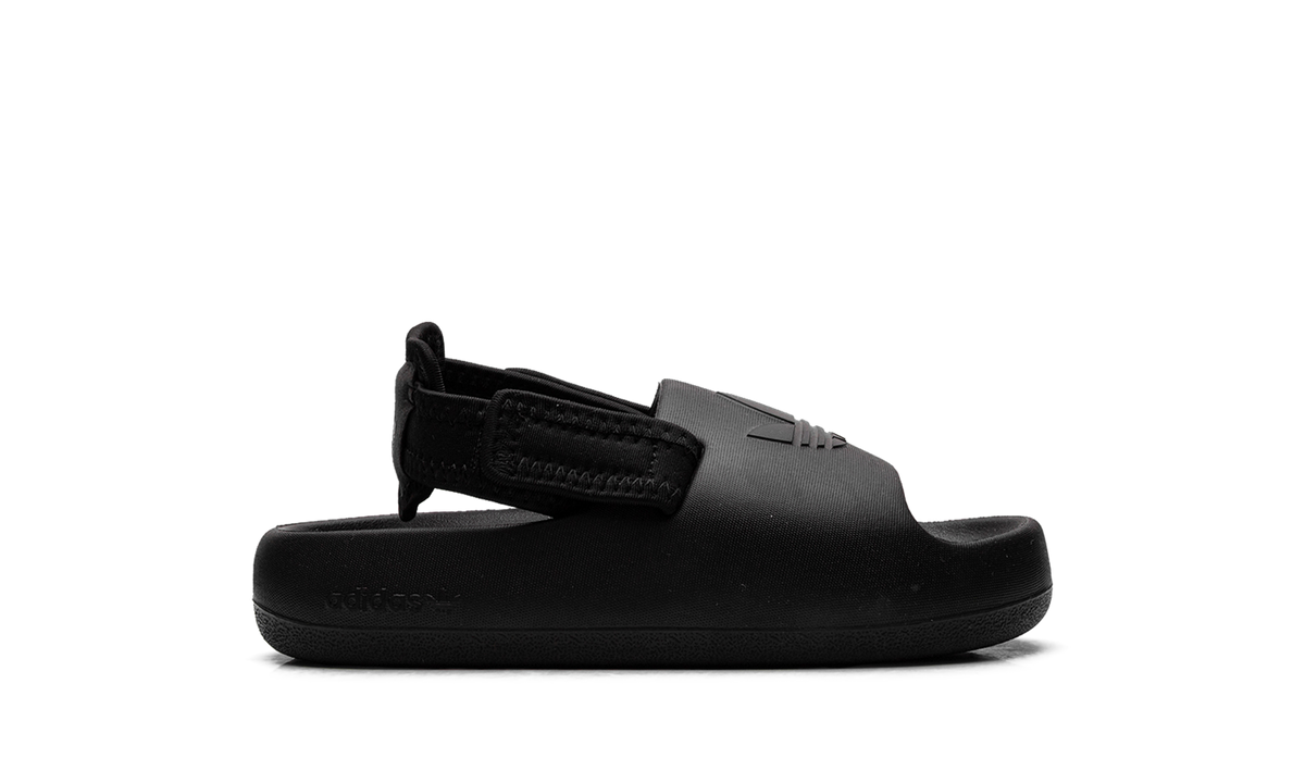 ADIFOM ADILETTE C PS "Black/White" IG8167