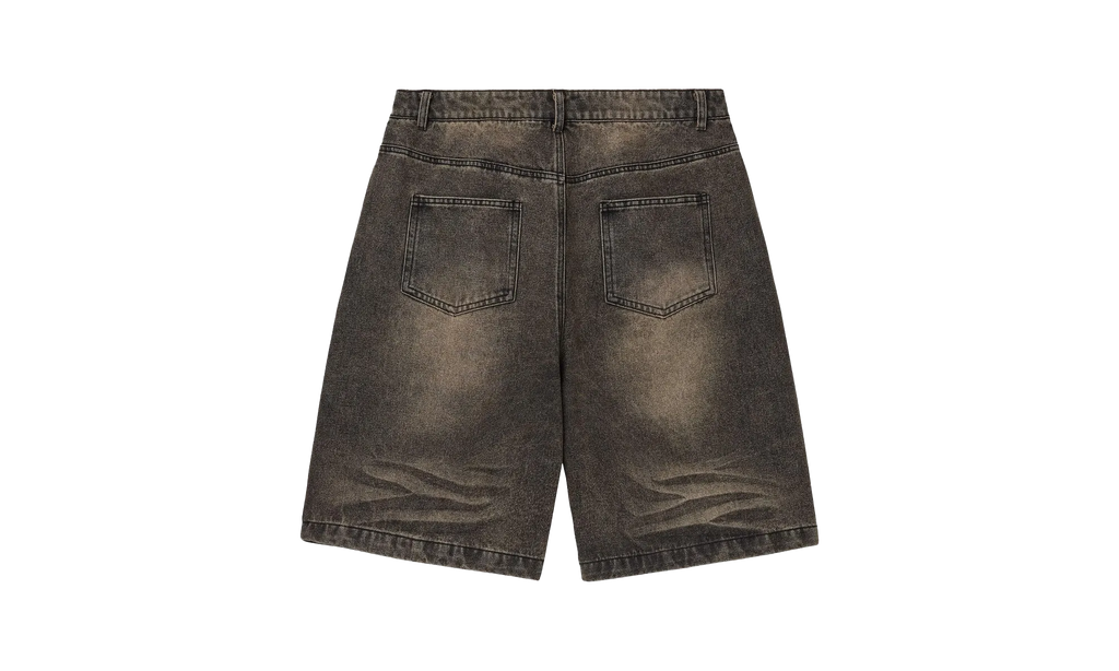 Skittles Jorts "Blue / Rhinestone" VL SKITJOR
