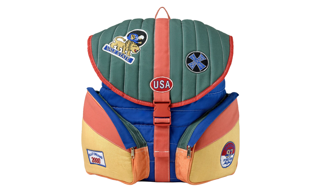 Diegos Backpack "Multicolor" VAL472