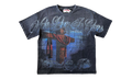 Lives in Glory Blessed by Faith T-Shirt "Black" VAL272