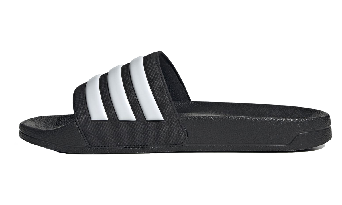 Adilette Shower "Black White" GZ5922