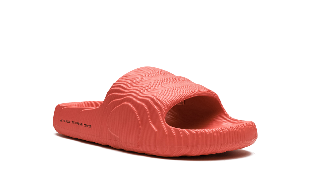 Adilette 22 "Preloved Red" HQ4671