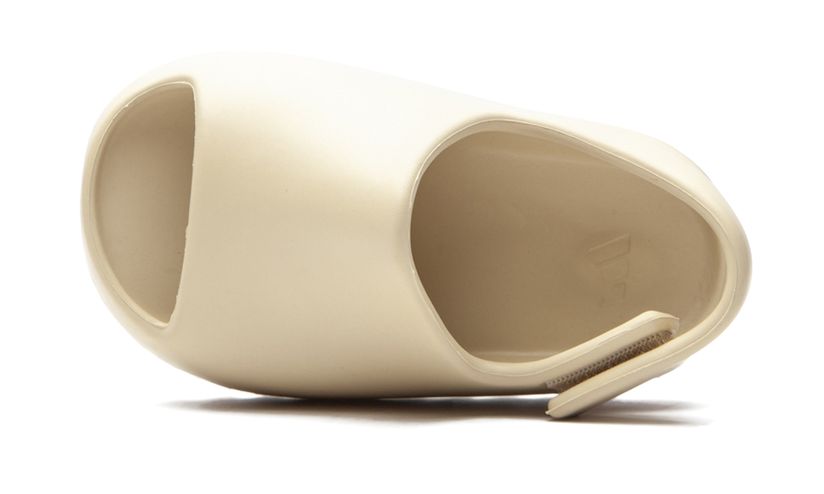 YEEZY SLIDE (INFANTS) "BONE" FW6349