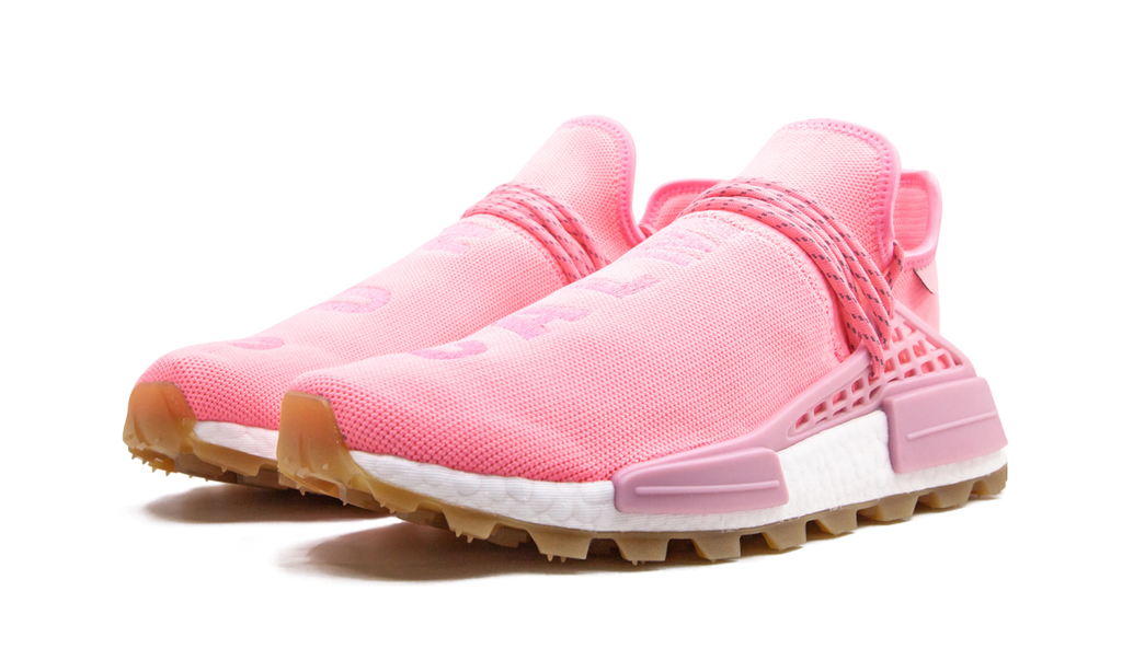 NMD Humanrace Trail "Pharrell Williams - Now Is Her Time Pack Sun Calm Pink" EG7740