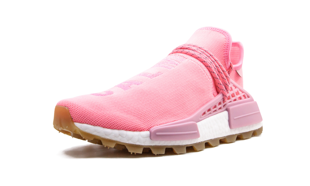 NMD Humanrace Trail "Pharrell Williams - Now Is Her Time Pack Sun Calm Pink" EG7740