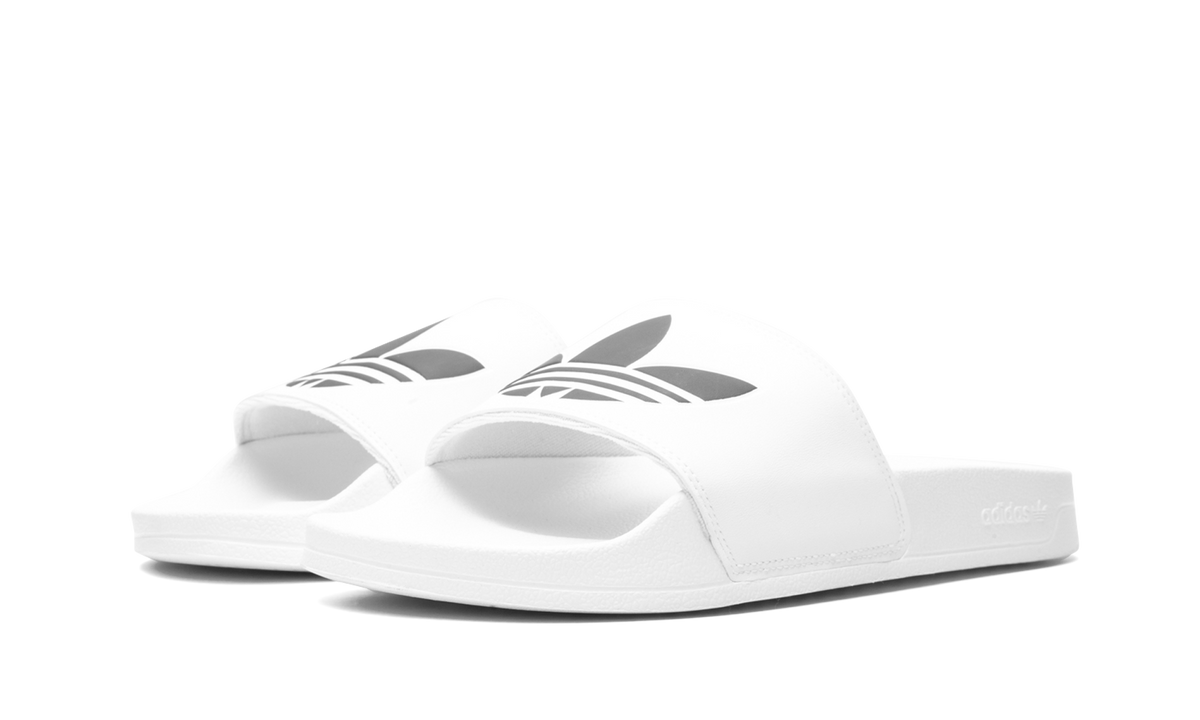 ADILETTE LITE SLIDES "white" FU8297