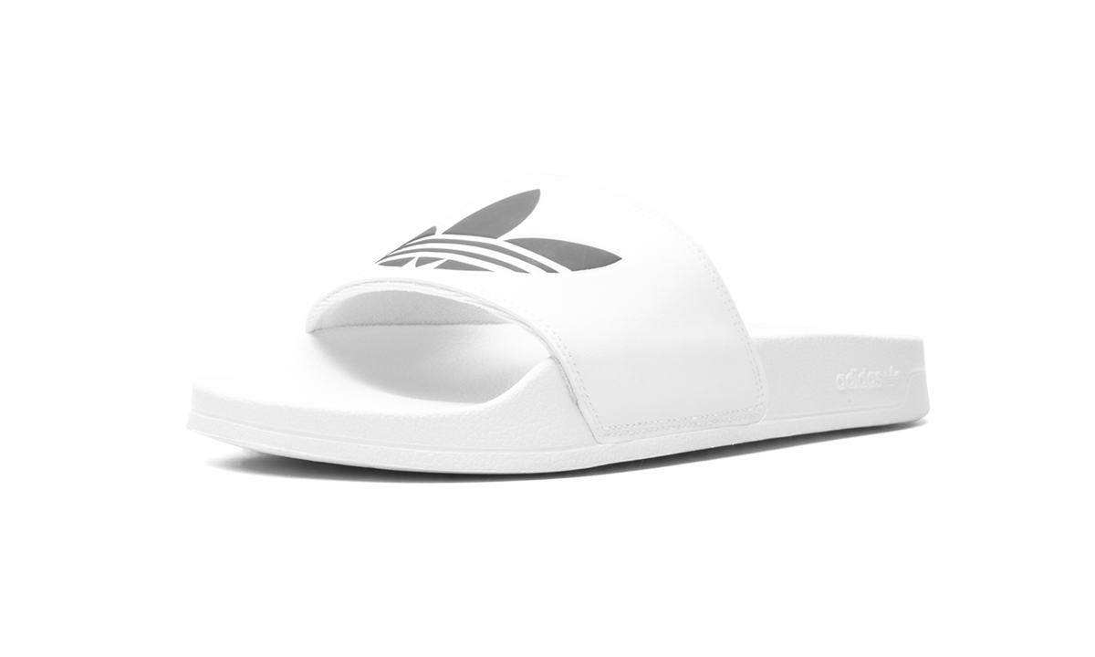 ADILETTE LITE SLIDES "white" FU8297