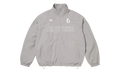 Umbro® Rhinestone Track Jacket "SS26 - Light Grey" SU27873