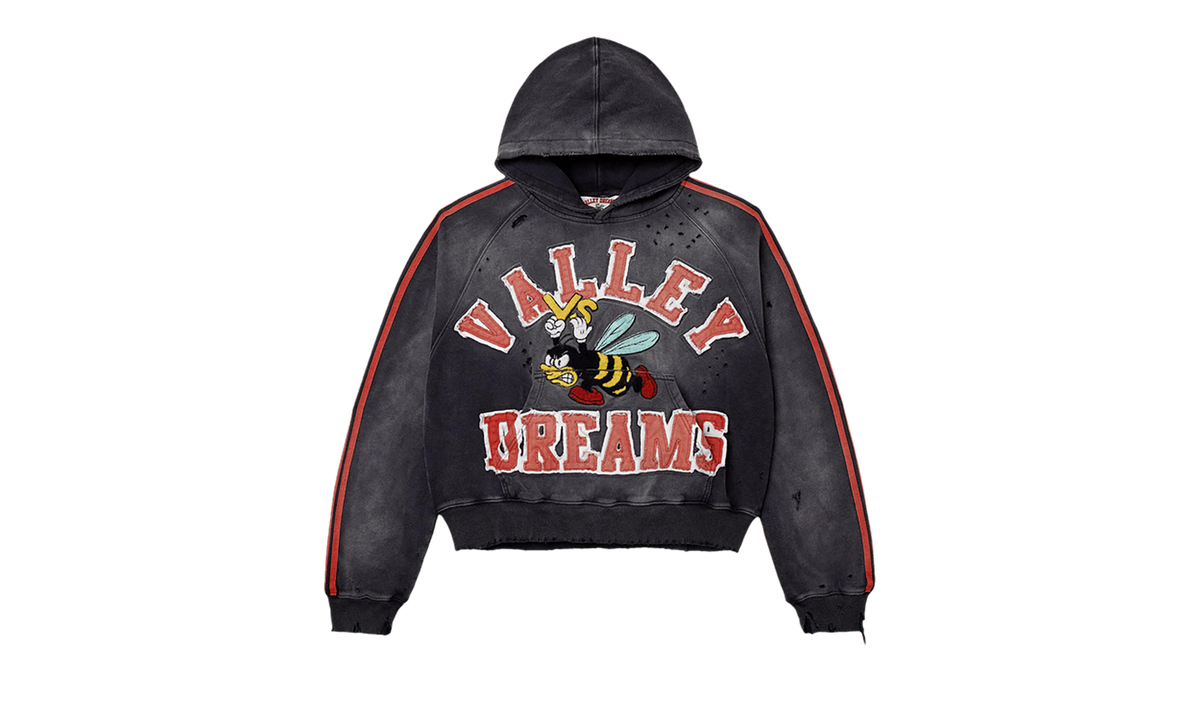 Anthem Pullover "Black" VALE 09 007 APB BK