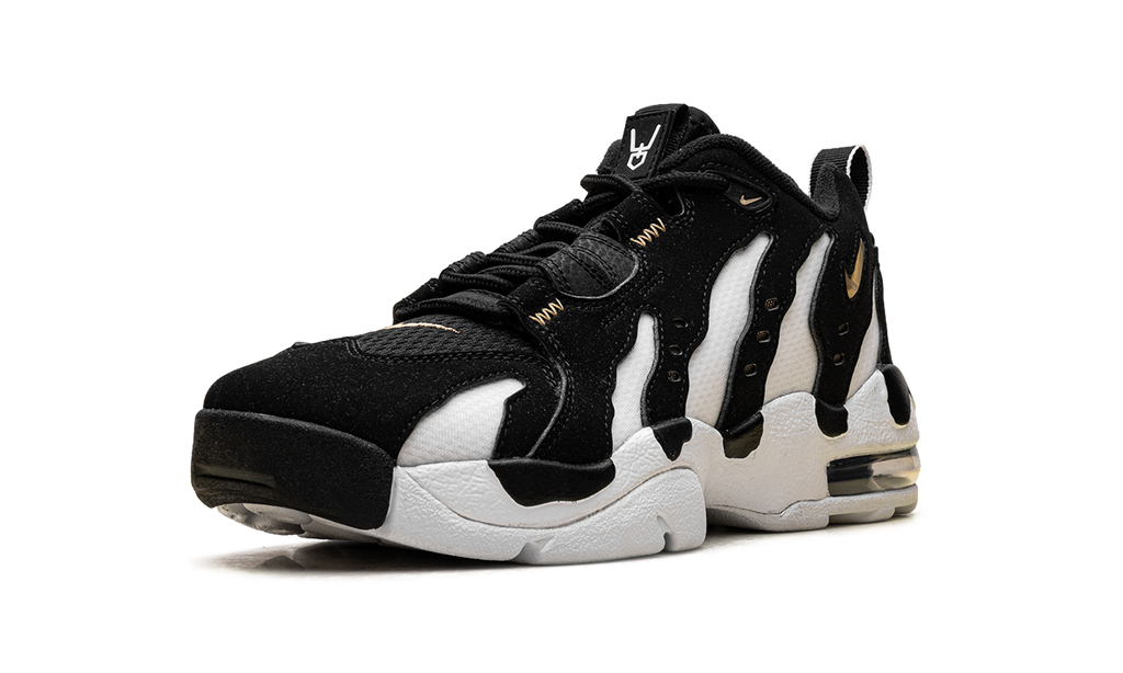 Air DT Max 96 Low "Black Metallic Gold" IF5478 001