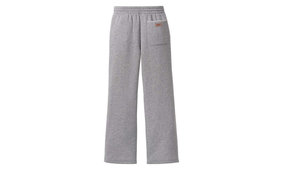 Classic Straight Leg Pants WMNS "Grey" 1180574 GRHE