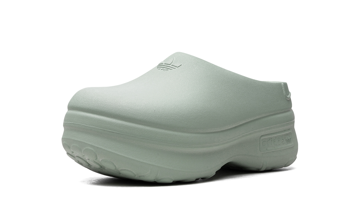 ADIFOM STAN SMITH MULE WMNS "Silver Green" IE7053