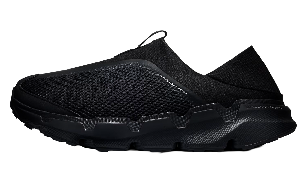 Cloudsoma Moc "Black/Black" 3MG30221043