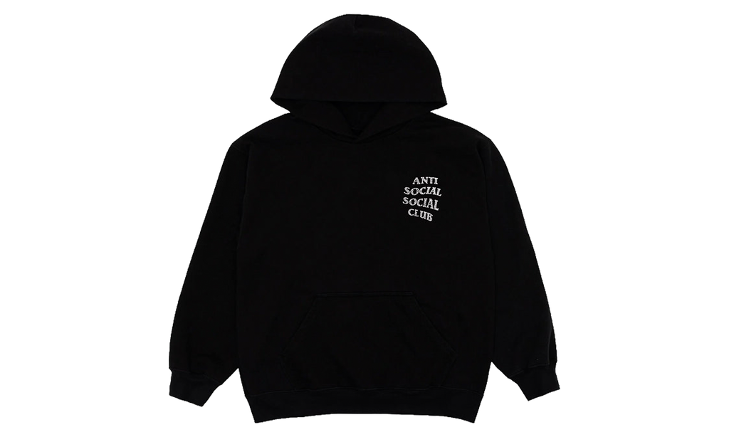 Rhinestone Mind Games Hoodie "Black" ASSCSS26HD19