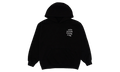 Rhinestone Mind Games Hoodie "Black" ASSCSS26HD19