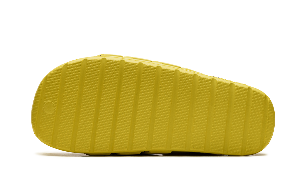 Adilette Clog "The Simpsons Yellow Black" HQ2580