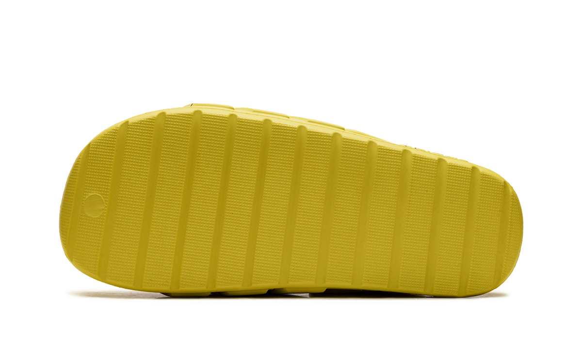 Adilette Clog "The Simpsons Yellow Black" HQ2580