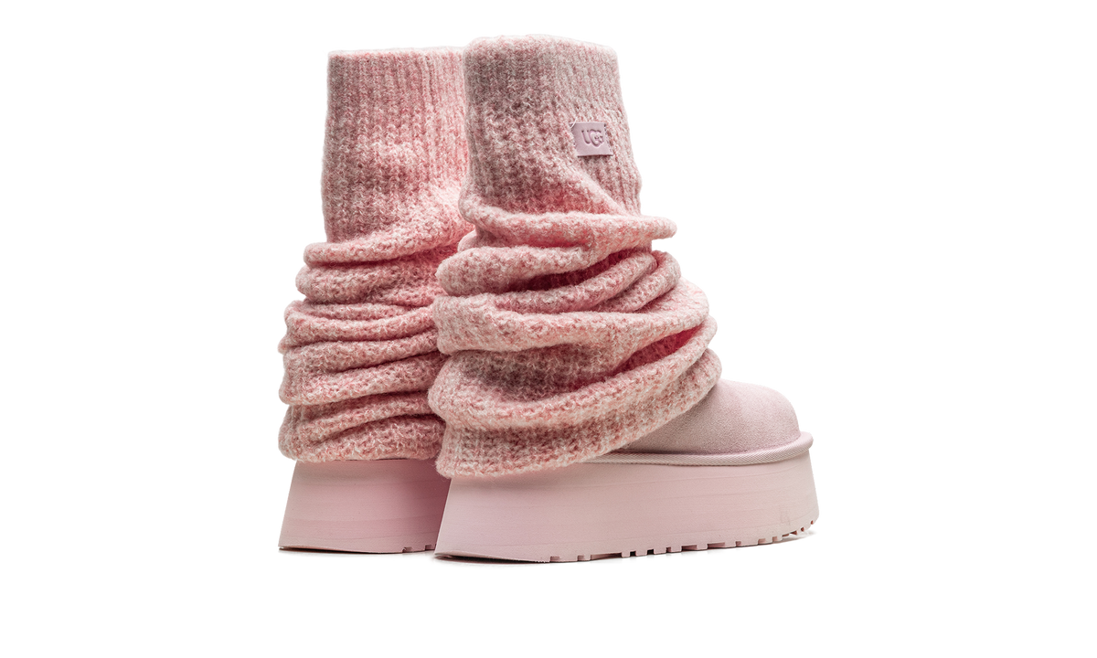 Mini Dipper Legwarmer Boot WMNS "Pink Dawn" 1178990 RBNC