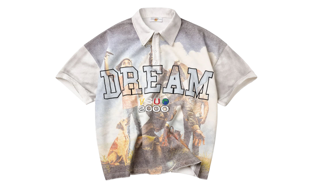 Forever Air Dream Polo "White" VAL325